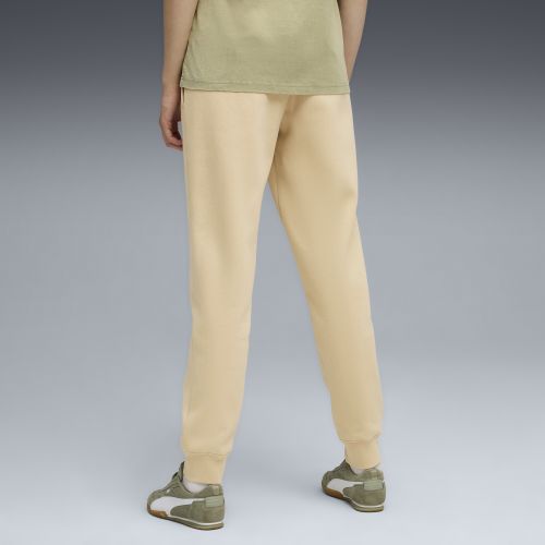 Pantalones de chándal Essentials Script para mujer, Ropa, Negro, XXS - PUMA - Modalova
