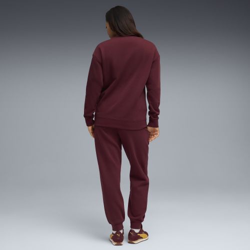 Chándal holgado para mujer, Ropa, Rojo, S - PUMA - Modalova