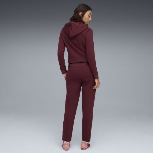 Chándal metalizado con capucha para mujer, Ropa, Rojo, XXS - PUMA - Modalova