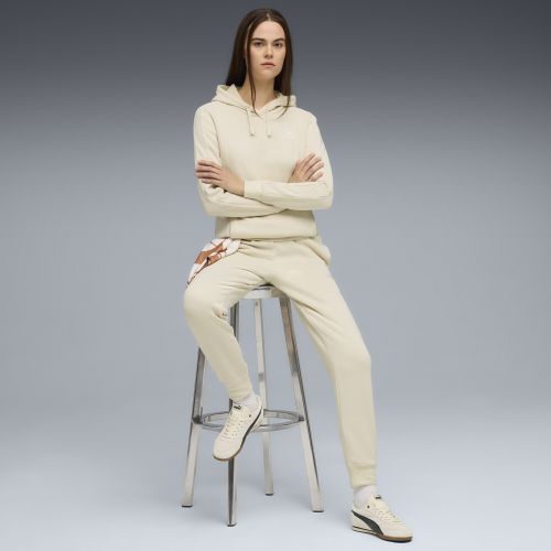 Chándal con capucha para mujer, Ropa, Blanco, XXS - PUMA - Modalova