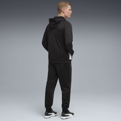 Tuta con cappuccio da uomo, Abbigliamento, Nero, S - PUMA - Modalova