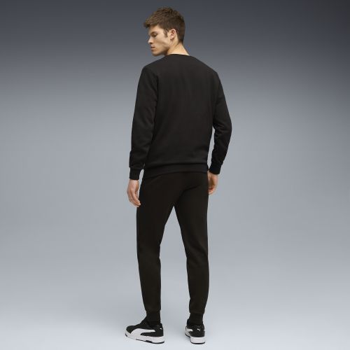 Tuta da ginnastica Essentials Elevated da uomo, Abbigliamento, Nero, S - PUMA - Modalova