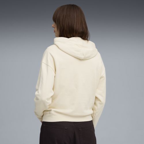 Sudadera con capucha Essentials Elevated Comfort para mujer, Ropa, XXS - PUMA - Modalova