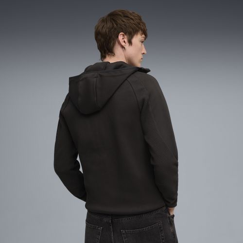 Sudadera con capucha para hombre Evostripe, Accesoiros, Negro, S - PUMA - Modalova
