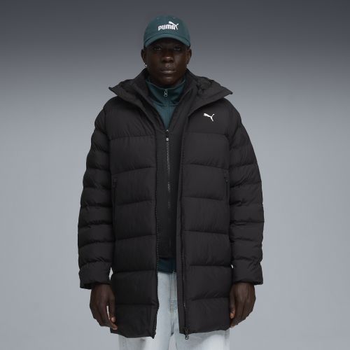 Parka à capuche Mono , Vêtements, Noir, XXS - PUMA - Modalova