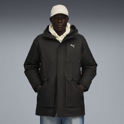 Parka matelassé à capuche , Vêtements, Noir, S - PUMA - Modalova
