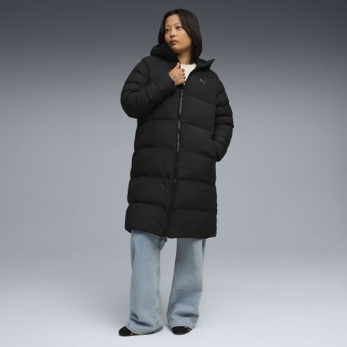 Parka à capuche Mono , Vêtements, Noir, XXS - PUMA - Modalova