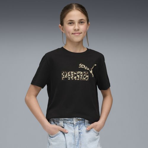Essentials Graphic Animal T-Shirt Teenager, Kleidung, , 15-16Y - PUMA - Modalova