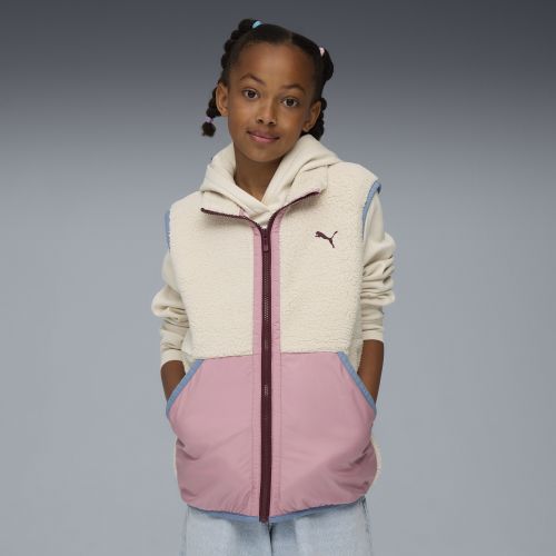Hybrid Sherpa Weste Teenager, Kleidung, , 15-16Y - PUMA - Modalova