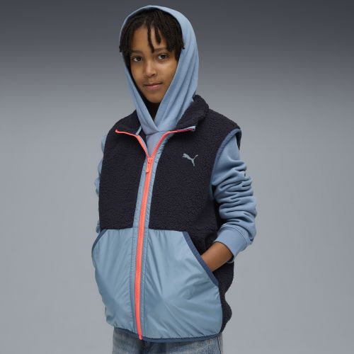 Hybrid Sherpa Weste Teenager, Kleidung, , 15-16Y - PUMA - Modalova