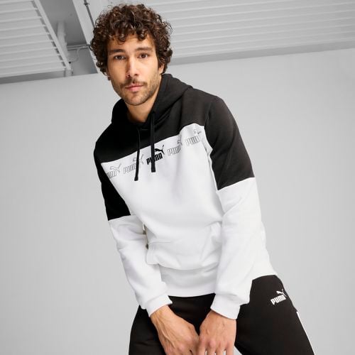 Sudadera con capucha Around The Block para hombre - PUMA - Modalova