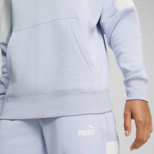 Sudadera con capucha Around The Block para mujer, Ropa, Azul, XXS - PUMA - Modalova