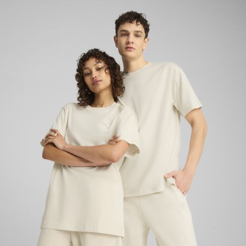 Camiseta Essentials Elevated unisex, Ropa, Blanco, XXS - PUMA - Modalova