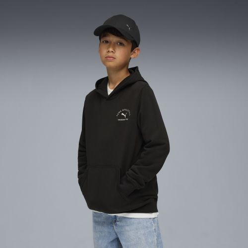 Sudadera estampada con capucha Class Graphic juvenil, Accesoiros, Negro, 15-16Y - PUMA - Modalova
