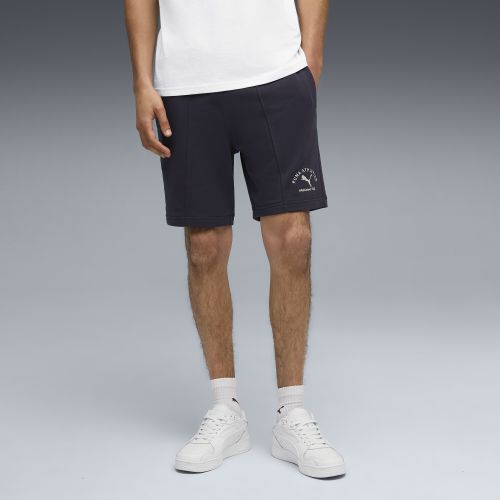 Shorts Class 8" da uomo, Abbigliamento, Blu, S - PUMA - Modalova