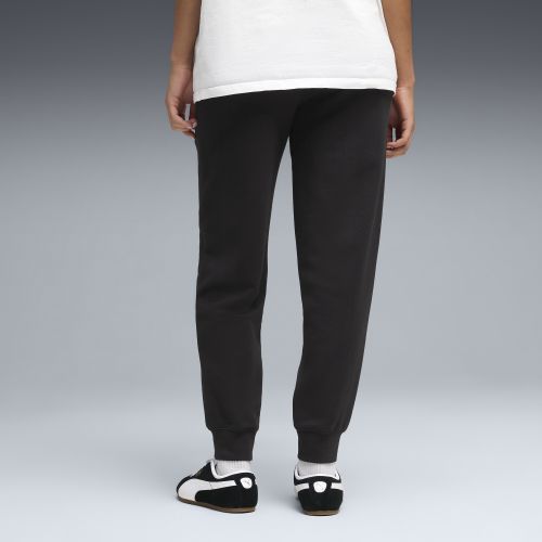 Pantalones de chándal Essentials Script para mujer, Ropa, Negro, S - PUMA - Modalova