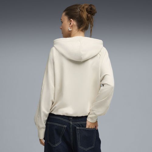 Sudadera extragrande con capucha HER para mujer, Ropa, Blanco, S - PUMA - Modalova