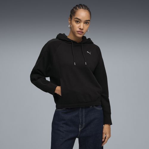 Sudadera extragrande con capucha HER para mujer, Ropa, Negro, XXS - PUMA - Modalova