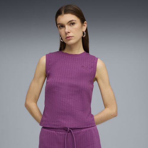 Canotta HER da donna, Abbigliamento, Viola, S - PUMA - Modalova