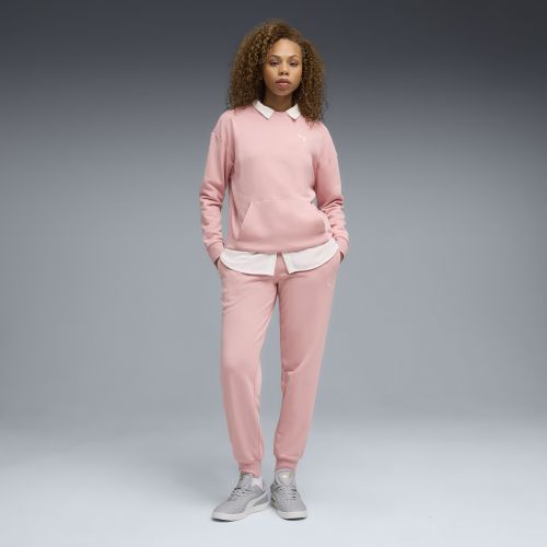 Chándal holgado para mujer, Ropa, Rosa, XXS - PUMA - Modalova