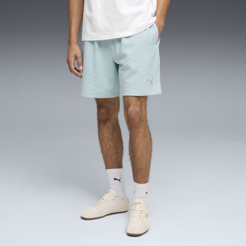 Shorts Essentials Elevated 7" da uomo, Accessori, Blu, S - PUMA - Modalova