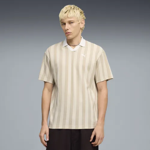 Polo holgado Class Pinnacle para hombre, Ropa, Blanco, S - PUMA - Modalova