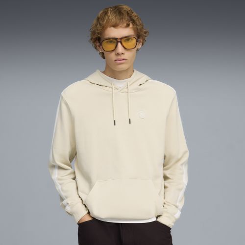 Sudadera con capucha Essentials Elevated para hombre, Accesoiros, Blanco, S - PUMA - Modalova