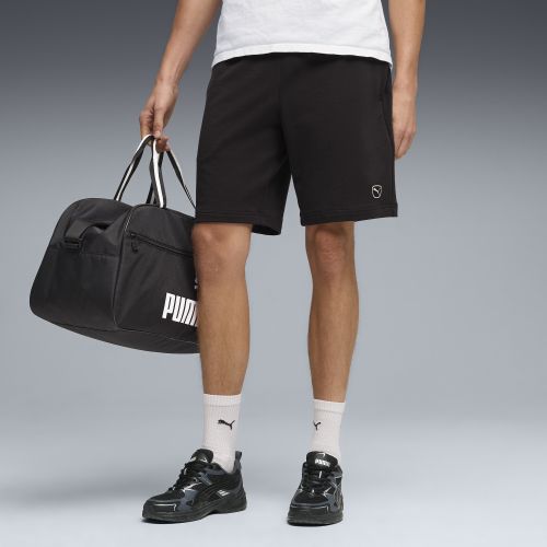 Shorts Essentials Elevated da 9" da uomo, Accessori, Nero, S - PUMA - Modalova
