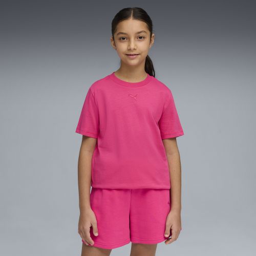 T-shirt Essentials per ragazzi, Accessori, Rosa, 15-16Y - PUMA - Modalova