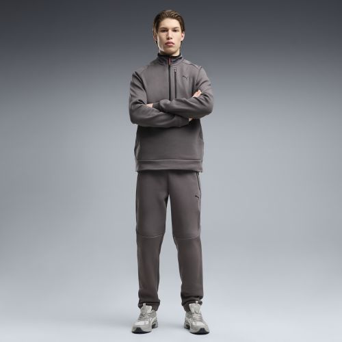 TECH Elevated Pants Men in Gray | Size Large - PUMA - Modalova