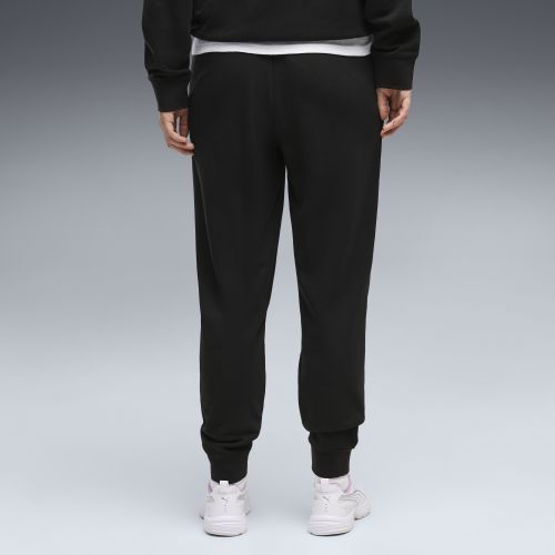 Pantalones de chándal Essentials Elevated para mujer, Ropa, Negro, S - PUMA - Modalova