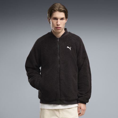 Giacca bomber reversibile da uomo, Abbigliamento, Nero, XXS - PUMA - Modalova