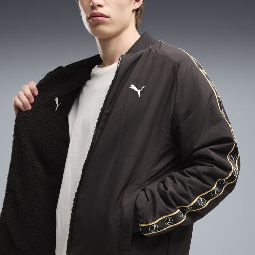 Giacca bomber reversibile da uomo, Abbigliamento, Nero, S - PUMA - Modalova
