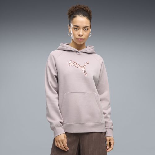 Sudadera con capucha Essentials Sequins para mujer, Ropa, Rosa, S - PUMA - Modalova