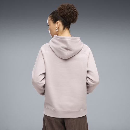 Sudadera con capucha Essentials Sequins para mujer, Ropa, Rosa, S - PUMA - Modalova