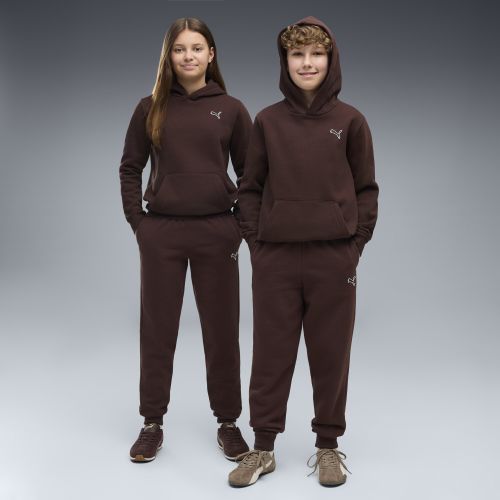 Pantaloni della tuta Essentials Elevated per ragazzi, Accessori, Marrone, 15-16Y - PUMA - Modalova