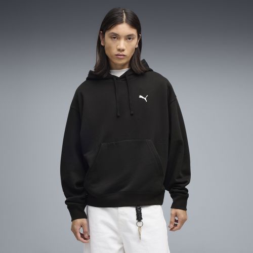 Essentials Oversized Hoodie Men in | Size Large - PUMA - Modalova