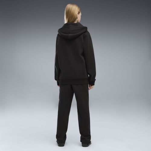 Tuta con zip Essentials Script Glitter da ragazza, Accessori, Nero, 15-16Y - PUMA - Modalova