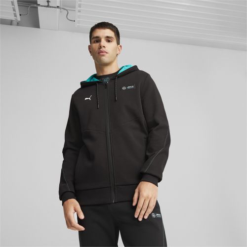 Sudadera de automovilismo Mercedes-AMG PETRONAS para hombre - PUMA - Modalova