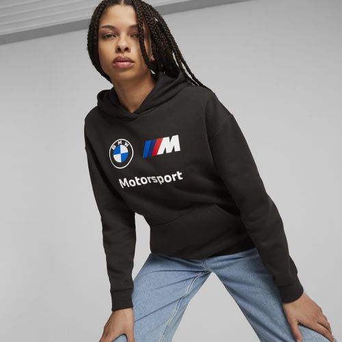 Sudadera BMW M Motorsport Essentials para mujer - PUMA - Modalova