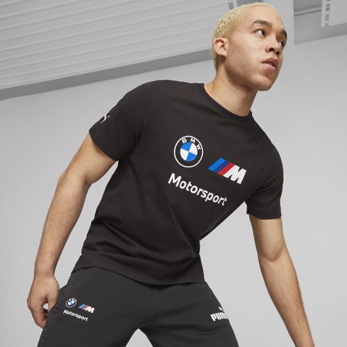 Camiseta con logotipo BMW M Motorsport ESS - PUMA - Modalova