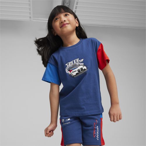 Camiseta BMW M Motorsport para niños - PUMA - Modalova