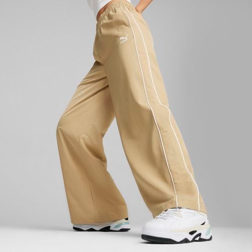 Pantalón de chándal holgado T7 para mujer - PUMA - Modalova