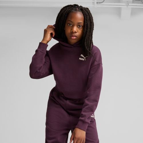 Sudadera con capucha BETTER CLASSICS para niña - PUMA - Modalova