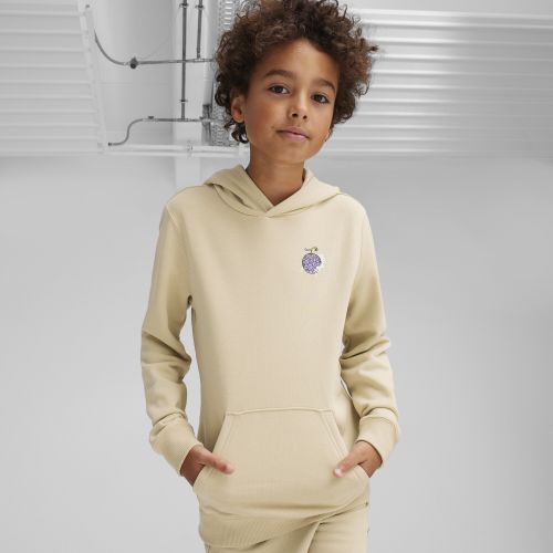 Felpa con cappuccio x One Piece da bambini - PUMA - Modalova