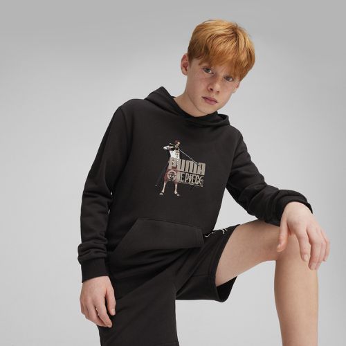 Sudadera con capucha para niños x One Piece - PUMA - Modalova