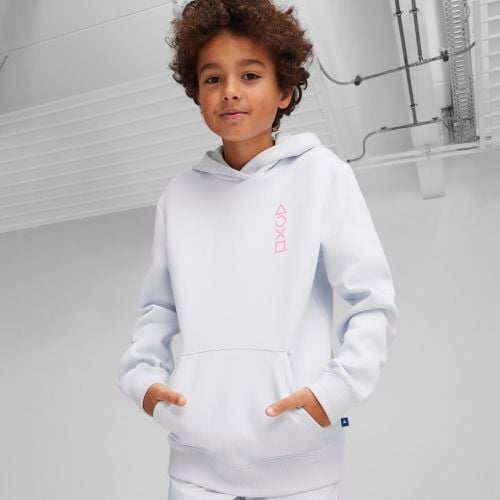 Sudadera con capucha juvenil x PLAYSTATION - PUMA - Modalova