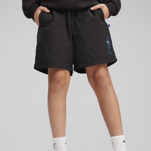 Shorts juveniles PUMA x PLAYSTATION - PUMA - Modalova