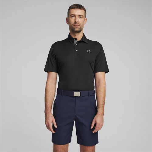 Polo de golf para hombre Pure Solid - PUMA - Modalova