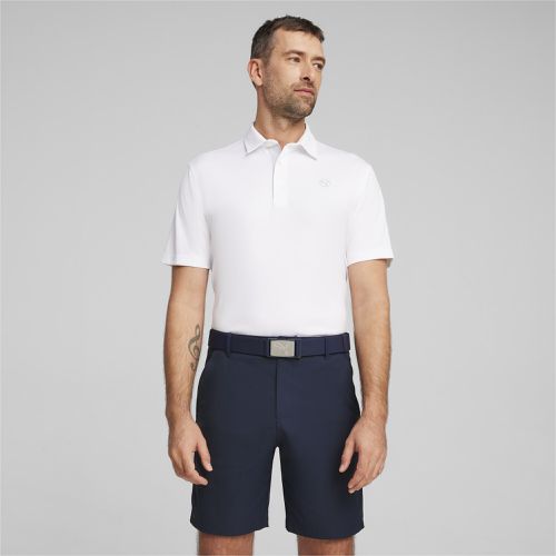 Polo de golf para hombre Pure Solid - PUMA - Modalova